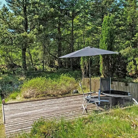 Holiday home Bl565-pandrup-lunekrogen-22 Pandrup