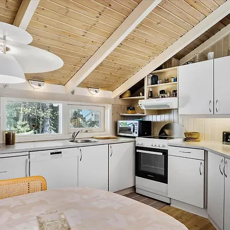 Holiday home Bl565-pandrup-lunekrogen-22