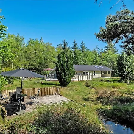 Holiday home Bl565-pandrup-lunekrogen-22 *