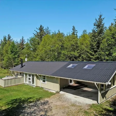 Holiday home Bl565-pandrup-lunekrogen-22 Pandrup