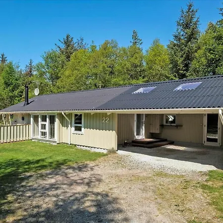 Holiday home Bl565-pandrup-lunekrogen-22